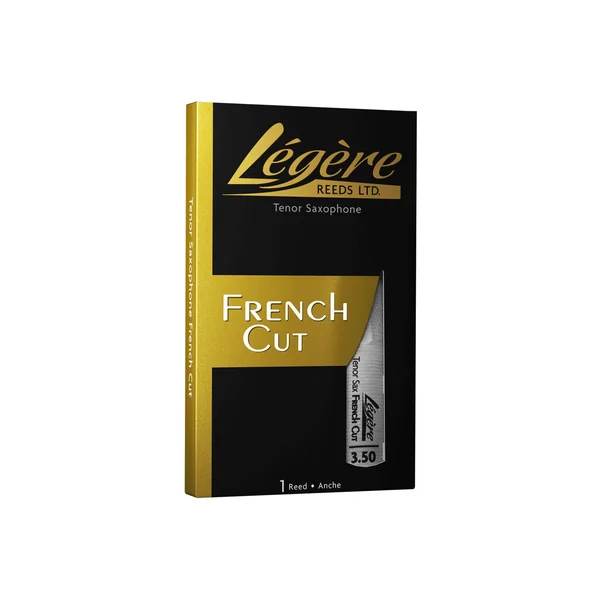 Legere French Cut Tenor Sax 3.5