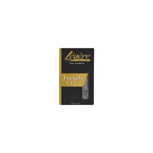 Legere French Cut Tenor Sax 3.75