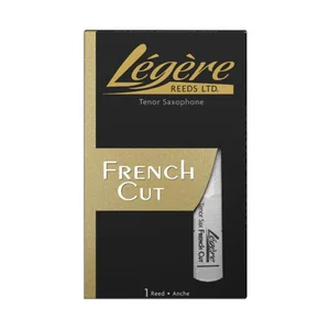 Legere French Cut Tenor Sax 4.0