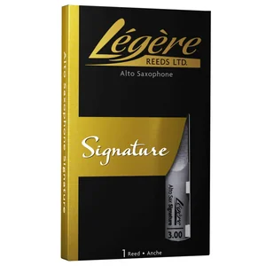 Legere Signature Alto Saxophone 2.0
