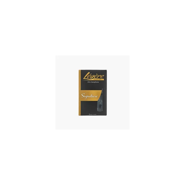 Legere Signature Alto Saxophone 2.5