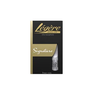 Legere Signature Alto Saxophone 4.0