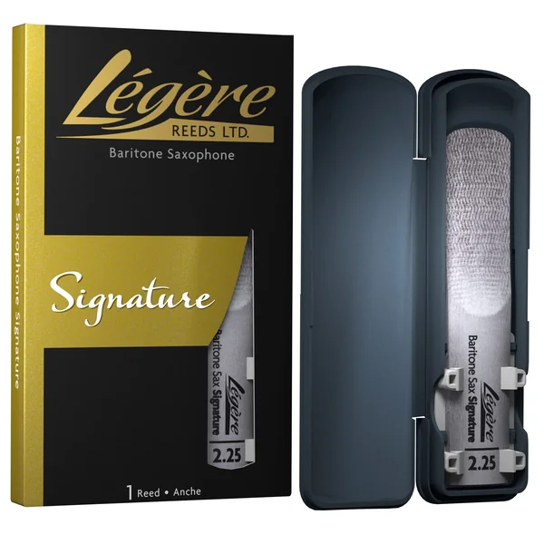Legere Signature Baritone Sax 2.25