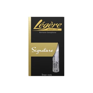 Legere Signature Baritone Sax 2.5