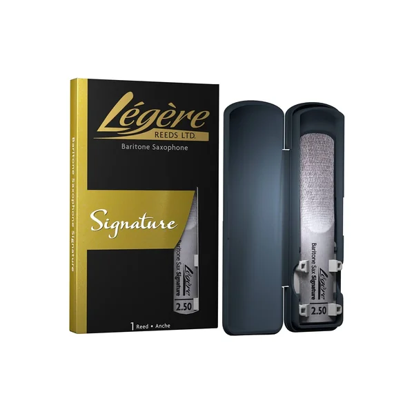 Legere Signature Baritone Sax 2.5