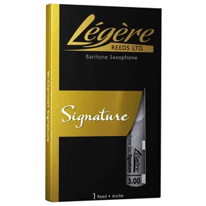Legere Signature Baritone Sax 3.0