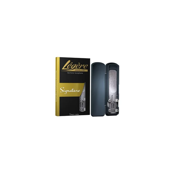 Legere Signature Baritone Sax 3.25