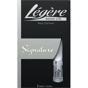 Legere Signature Bass Clarinet 2.75