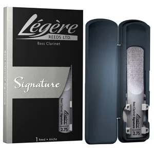 Legere Signature Bass Clarinet 2.75