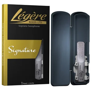 Legere Signature Soprano Sax 2.25