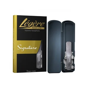 Legere Signature Soprano Sax 2.75