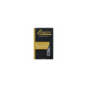 Legere Signature Soprano Sax 3.0