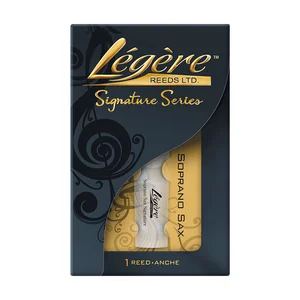 Legere Signature Soprano Sax 3.25