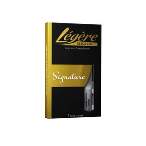 Legere Signature Soprano Sax 3.25