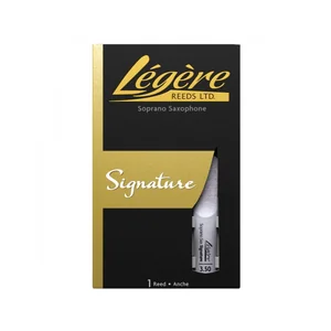 Legere Signature Soprano Sax 3.5