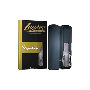 Legere Signature Soprano Sax 3.5