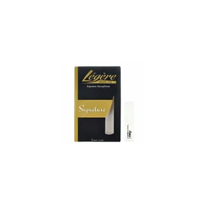 Legere Signature Soprano Sax 3.75
