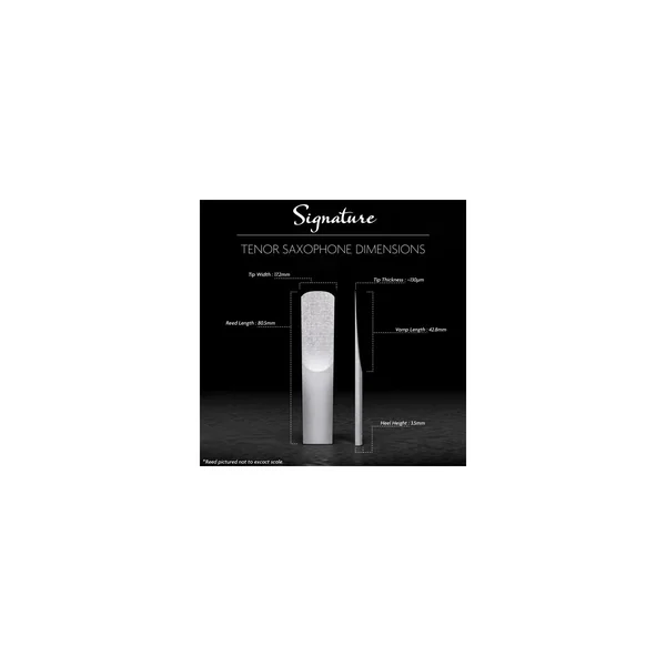 Legere Signature Tenor Saxophone 2.25