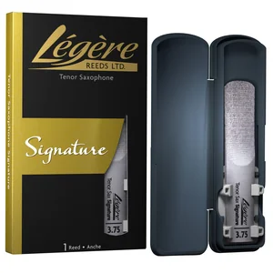 Legere Signature Tenor Saxophone 3.75