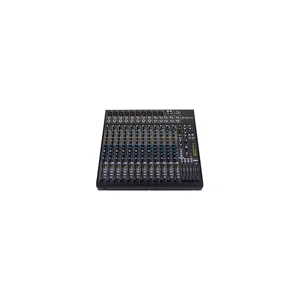 Mackie 1642 VLZ4 Case Bundle