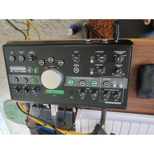 Mackie Big Knob Studio+