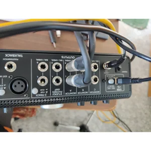 Mackie Big Knob Studio+