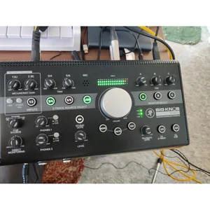 Mackie Big Knob Studio+