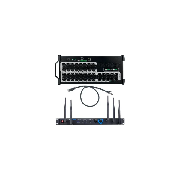 Mackie DL32SE Router Bundle