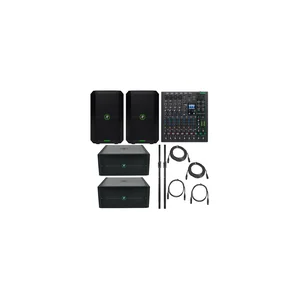 Mackie GO Mobile Party Bundle