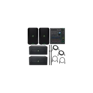 Mackie GO Mobile Party Bundle