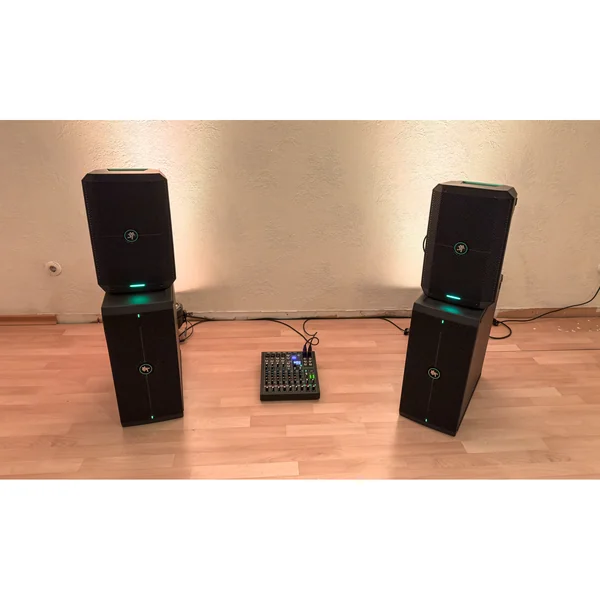 Mackie GO Mobile Party Bundle