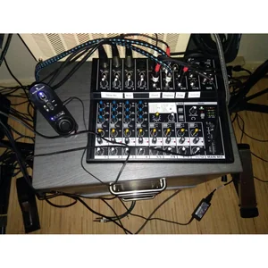 Mackie Mix12FX