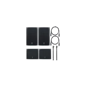 Mackie Thump 15v4/18Sv4 Power Bundle