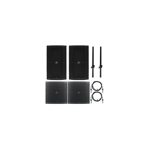 Mackie Thump 210/115s Power Bundle