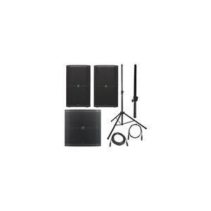 Mackie Thump 212/115s Basis Bundle