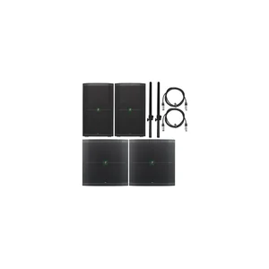 Mackie Thump 212/115s Power Bundle