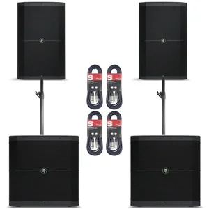 Mackie Thump 215/118s Power Bundle