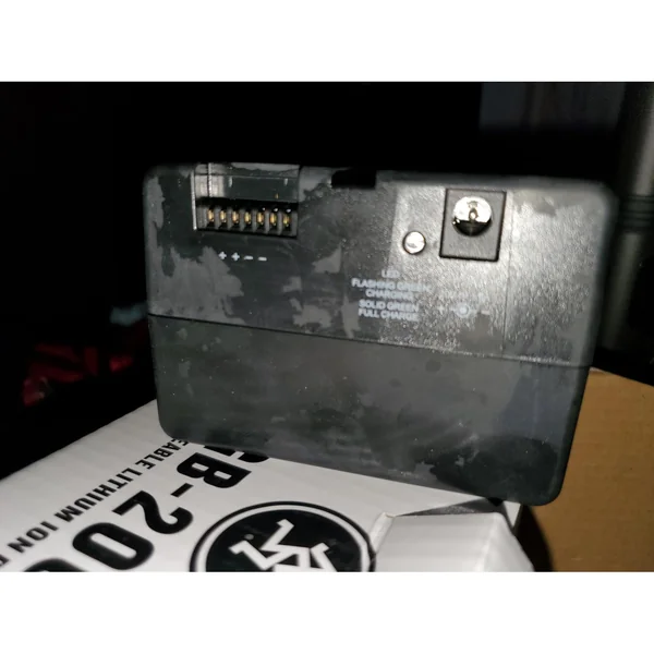 Mackie Thump Sub GO Battery Bundle