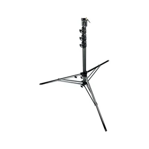 Manfrotto 007BU Aluminum Stand Bk