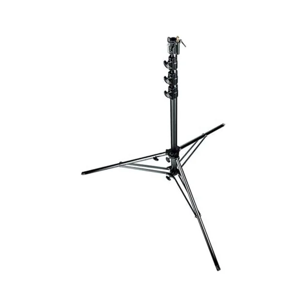 Manfrotto 007BU Aluminum Stand Bk