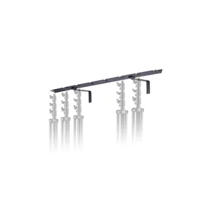 Manfrotto 027 Wall Mount Stand Holder 8