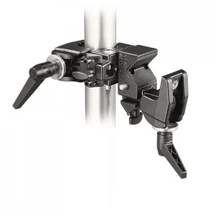 Manfrotto 035 Double Super Clamp Bundle