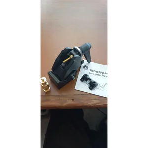 Manfrotto 035 Super Clamp Bundle