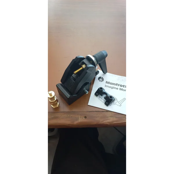 Manfrotto 035 Super Clamp Bundle