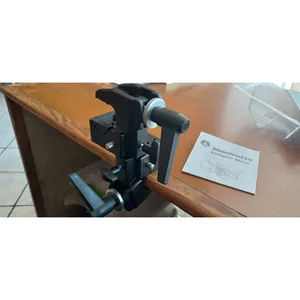 Manfrotto 035 Super Clamp Bundle