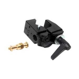 Manfrotto 035 Super Clamp Bundle