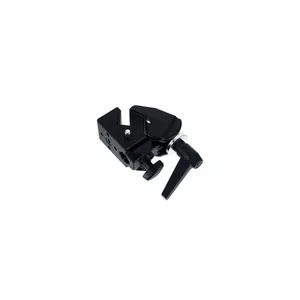 Manfrotto 044 Triple Hooks + Super Clamp