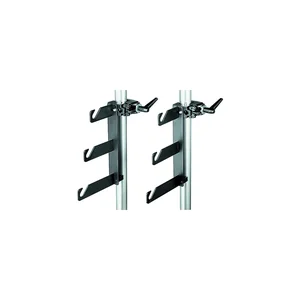 Manfrotto 044 Triple Hooks + Super Clamp