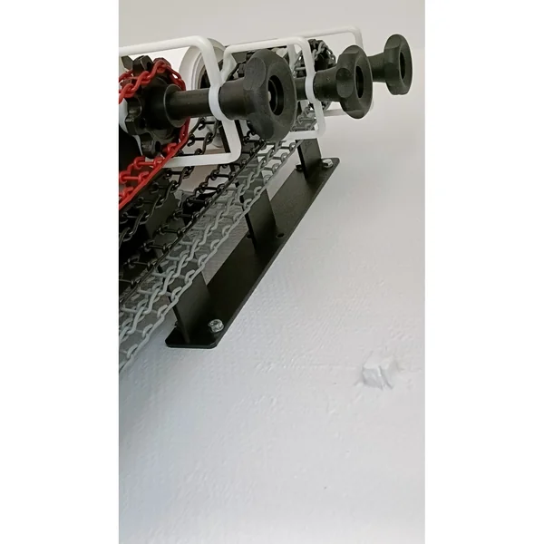 Manfrotto 045 Triple Hooks