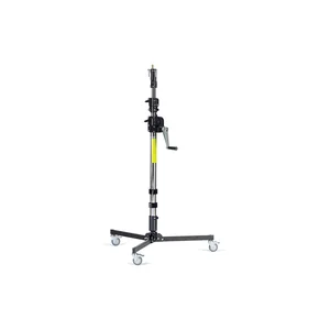Manfrotto 087NWLB Wind Up